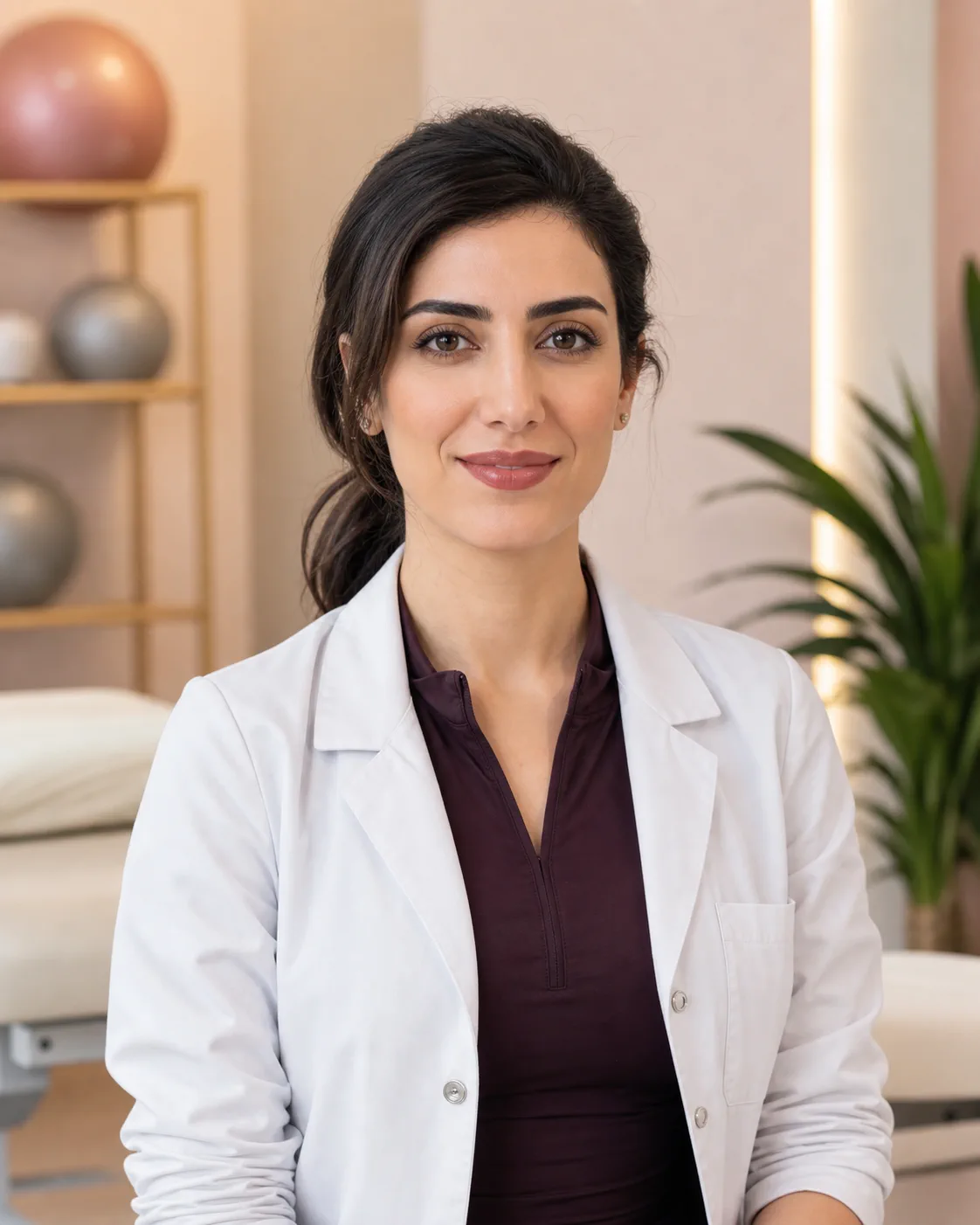 پرتره نیلوفر شریفی